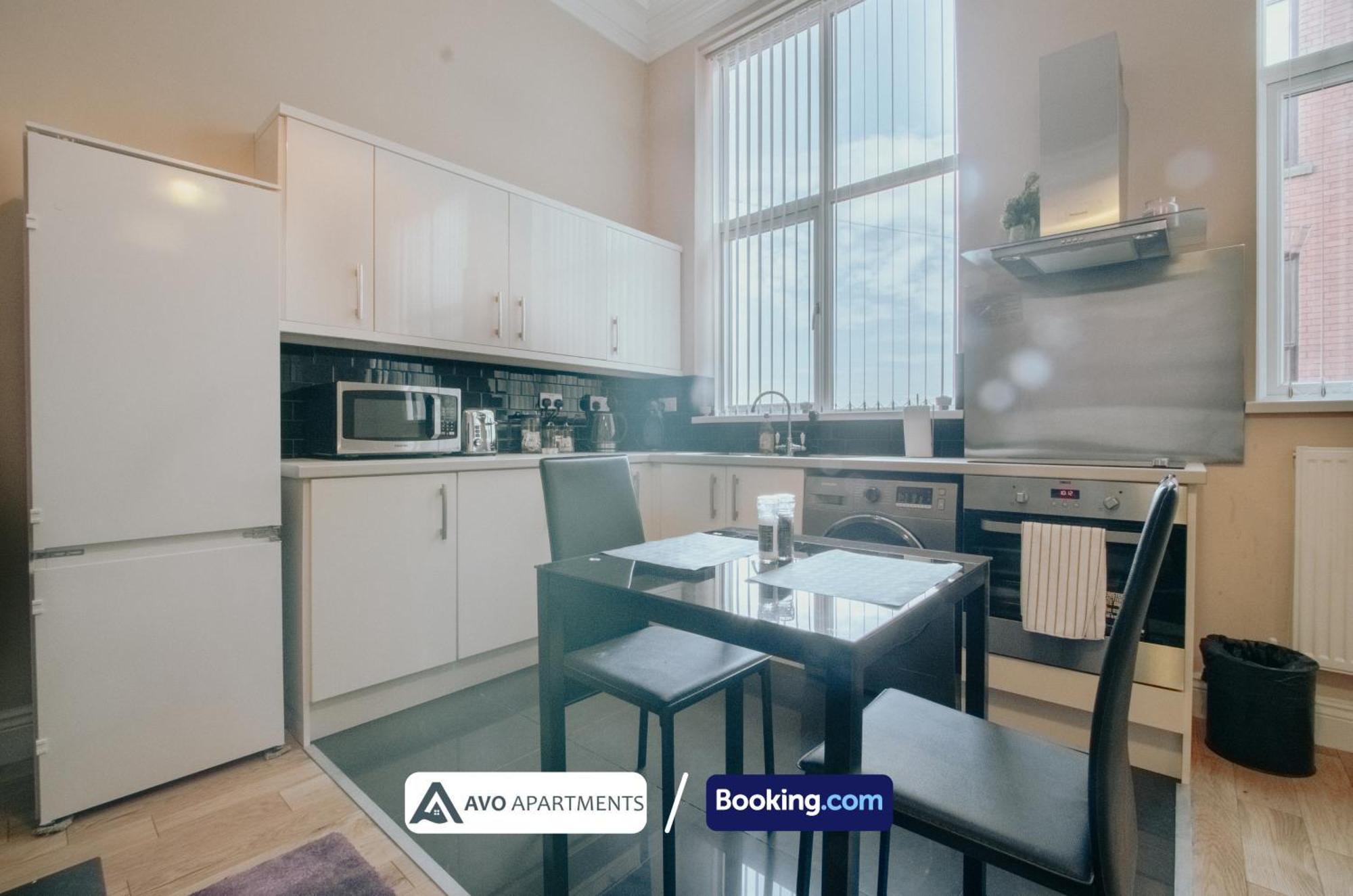 Bessemer House Apartments Sheffield Buitenkant foto