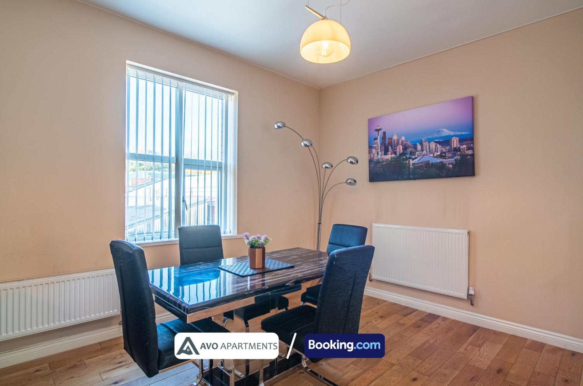 Bessemer House Apartments Sheffield Buitenkant foto